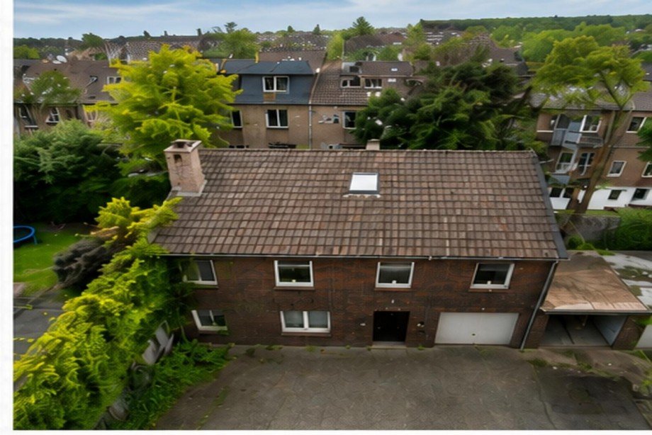 Hinterhaus Mehrfamilienhaus Gelsenkirchen