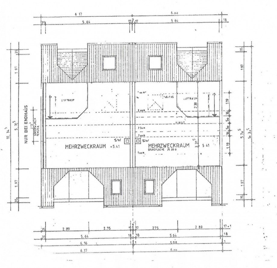 Grundriss_Galerie Reihenmittelhaus Monheim