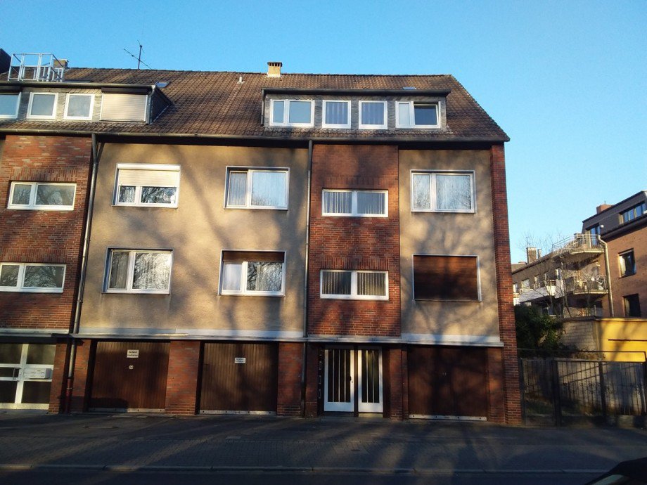 16468429384326472415249488081323 Mehrfamilienhaus D�sseldorf