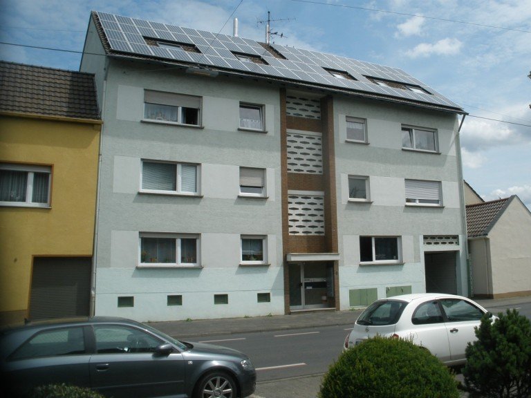 P7190025 Troisdorf Etagenwohnung 3 Zimmer Wohnung, ca. 72 m� mit Balkon in Troisdorf-Sieglar