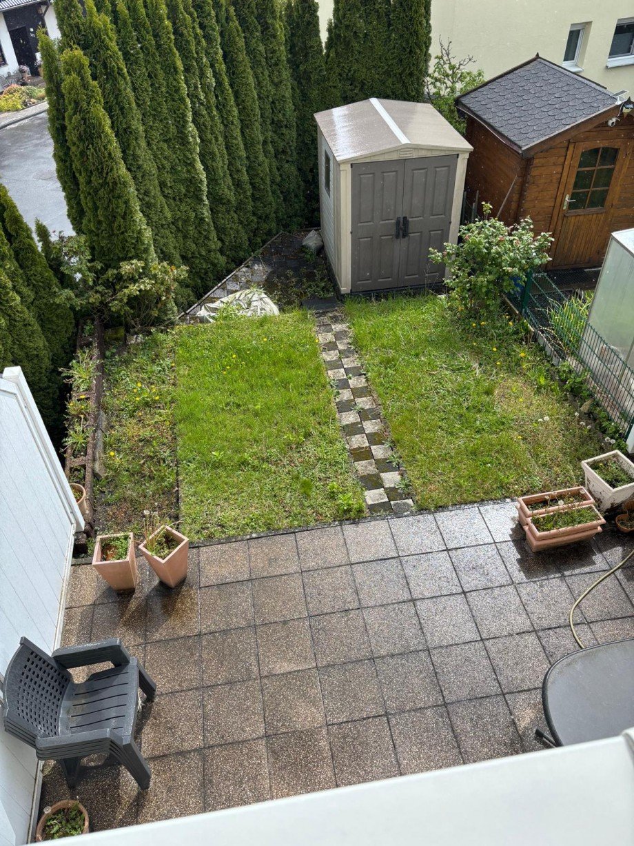 36 Reihenmittelhaus Wuppertal