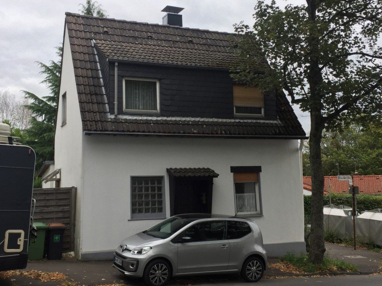 IMG_1429 Remscheid Einfamilienhaus Gem�tliches kleines Einfamilienhaus ca. 63 m�, 3 R�ume, 2 Garagen + Erweiterungsm�glichkeit