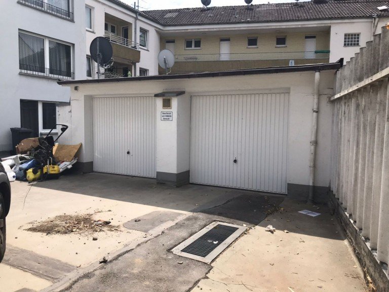 IMG-20230714-WA0011 Wuppertal Einzelgarage Garage zu vermieten in Wpt.-Elberfeld - Gathe -