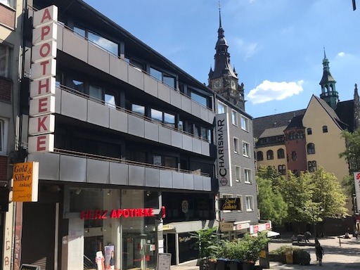 IMG_2412 Wuppertal B�ro / Praxis Praxis-/B�rofl�che ca. 100 m� 3 R�ume mit Aufzug