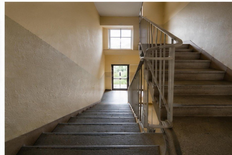 treppenhaus Mehrfamilienhaus Gelsenkirchen