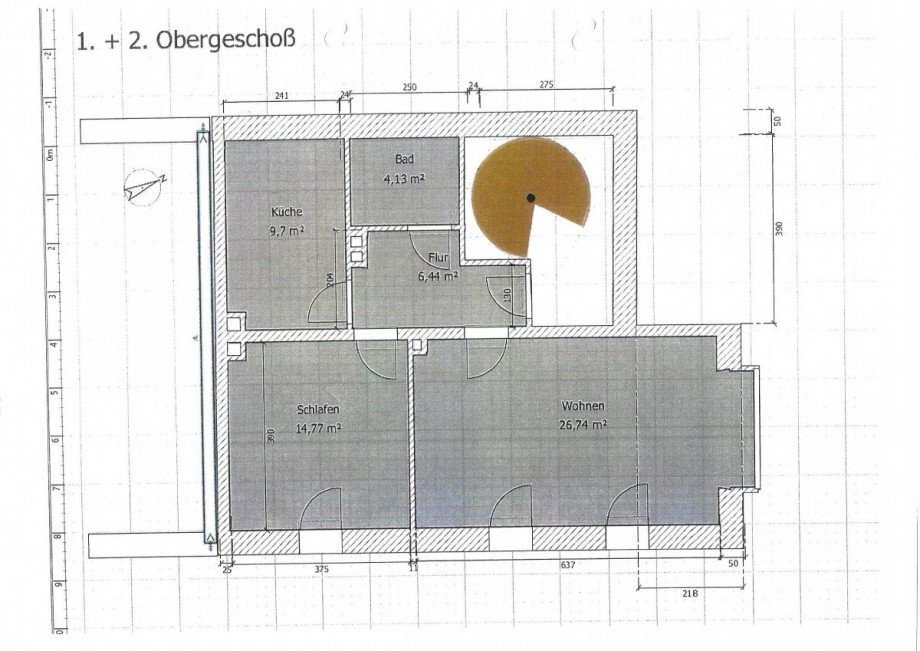 Grundrisse_0007 Mehrfamilienhaus Altena