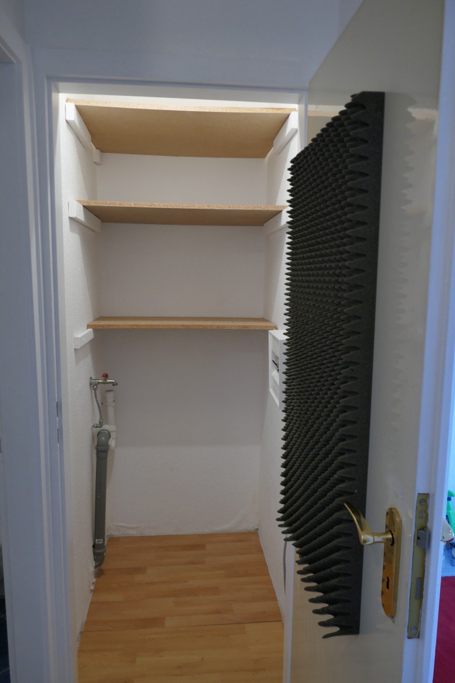 K�mmerchen inkl. Waschmaschinenanschlu� Wohnung Essen