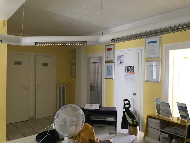 IMG_2423 B�ro / Praxis Wuppertal