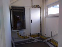 Bild (c7b57017b23a77d55467c78753e67970): Moderne B�rofl�che im 1.OG mit 145 m�, Lager (30 m�) und 2 PKW-Stellpl�tzen