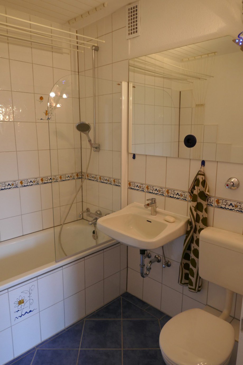 Bad1 Wohnung Essen