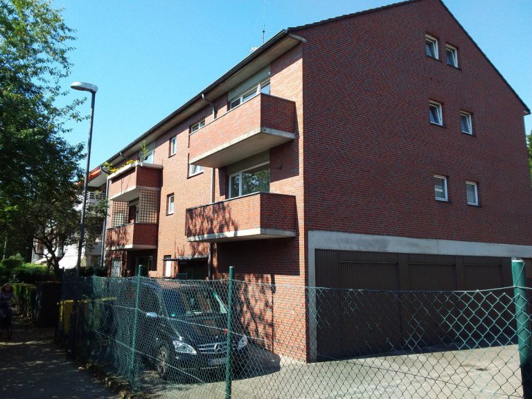 20210908_122310 D�sseldorf Etagenwohnung 2 Zimner Wohnung ca. 50 m� mit Balkon im 2.OG